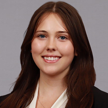 Portrait of Abigail Hutchison