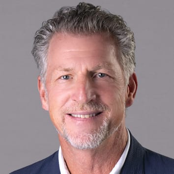 portrait of Greg Baty