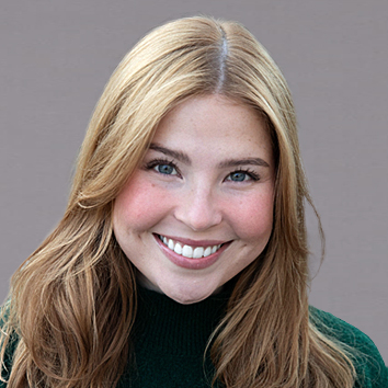 Portrait of Grace Halpern
